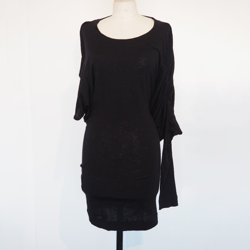 Vivienne Westwood Asymmetrical Jersey Dress